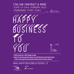 www.happybusinesstoyou.it - expositores infurma