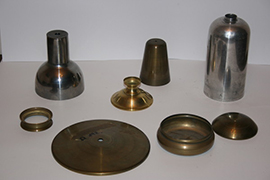 TALLERES RAIL SL (ENTALLADOS METALICOS-REPULSADOS)